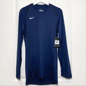 NIKE | Long Sleeve Dri-Fit Shirt NEW